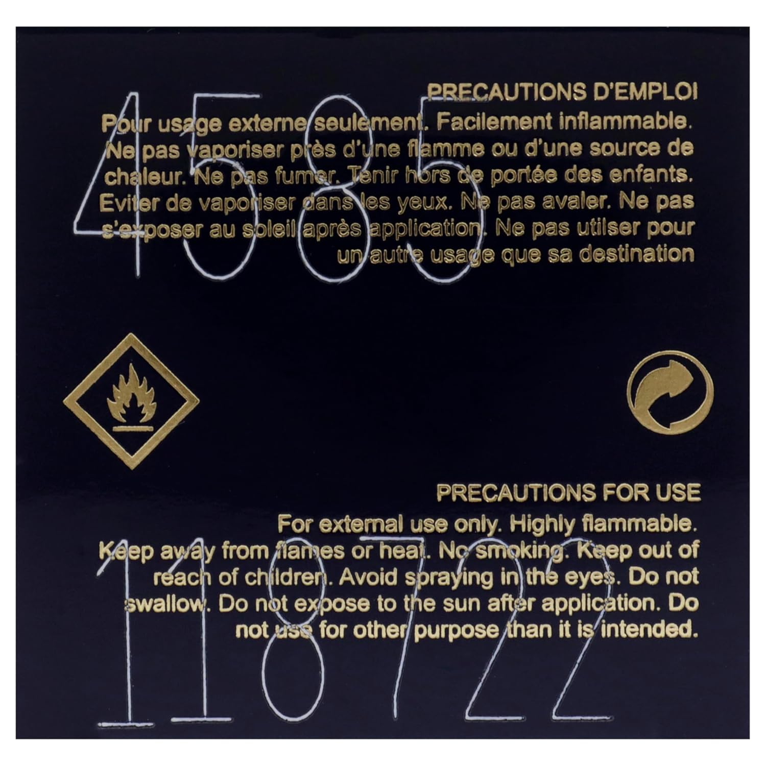 MONTALE Dark Aoud Eau de Parfum Spray, 3.4 Fl Oz