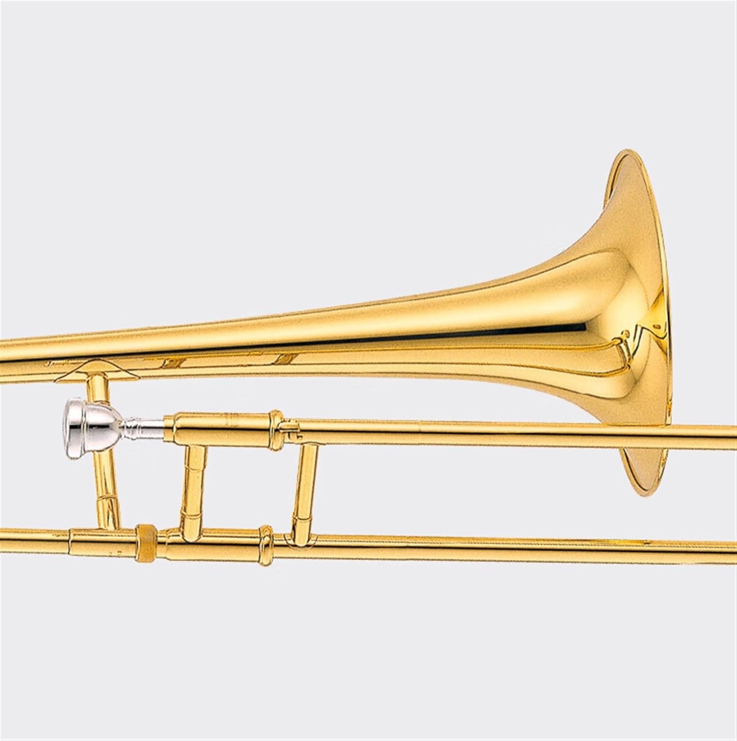 Professionals euphonium Tenor Trombone Brass B Flat Key For Beginners Professional Performance