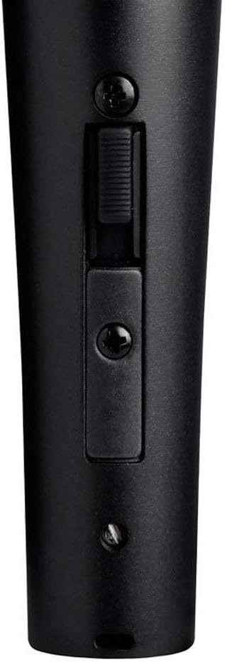 Shure SM58S Professional Vocal Microphone w/On/Off Switch (2 Pack), XLR