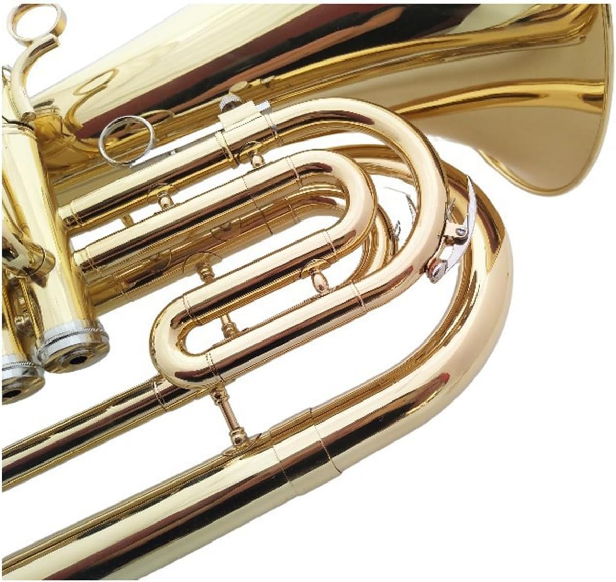 Trumpet Brass Set Beginner's Guide To Playing The Brass Instrument Tenor B Flat
