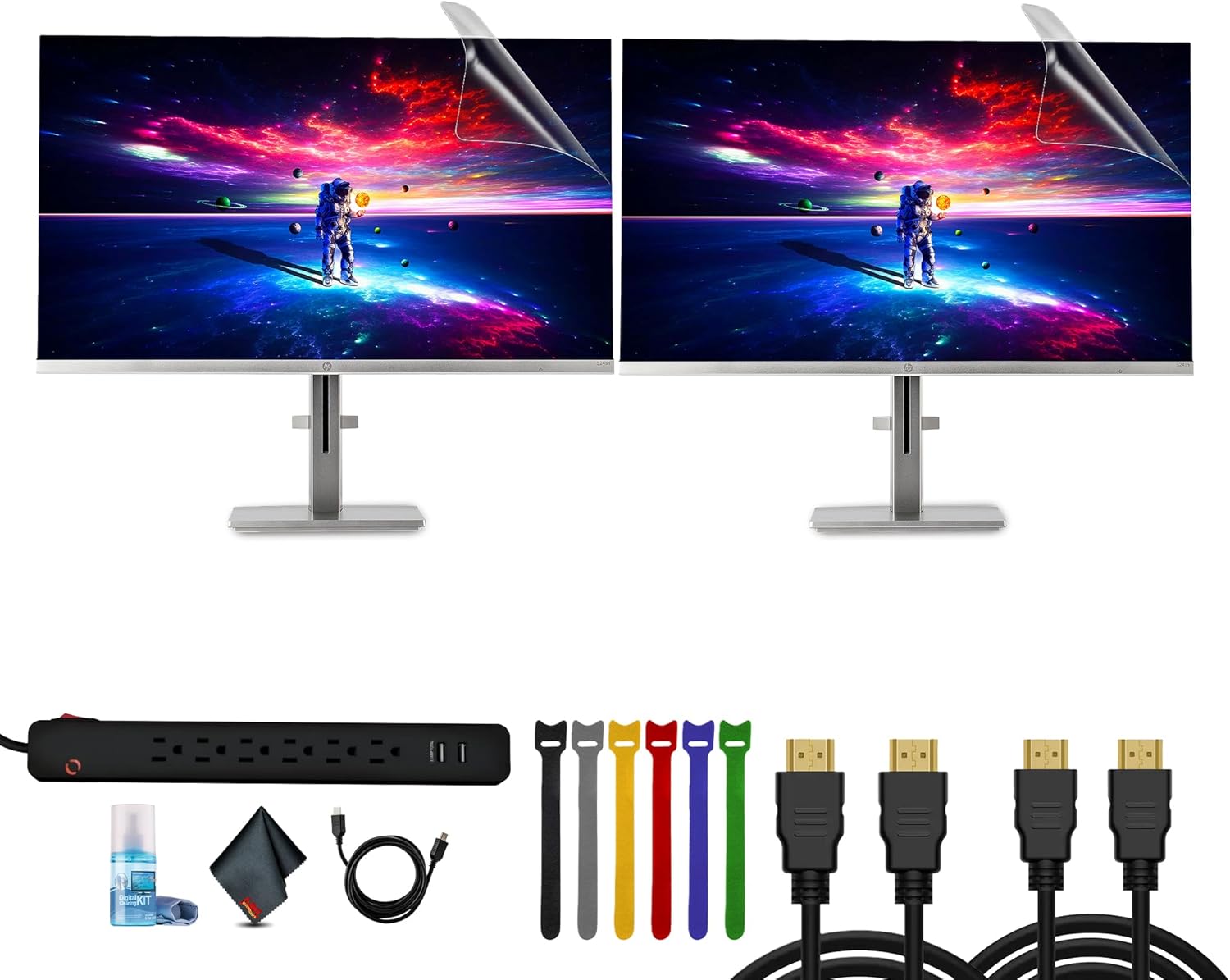 HP Series 5 524SH Monitor 24