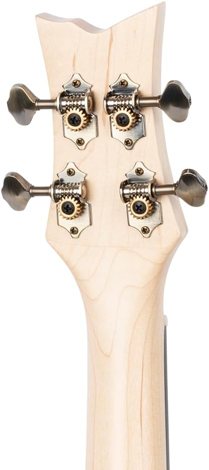 Banjolele Series Left-Handed Acoustic-Electric Banjo-Ukulele w/Bag