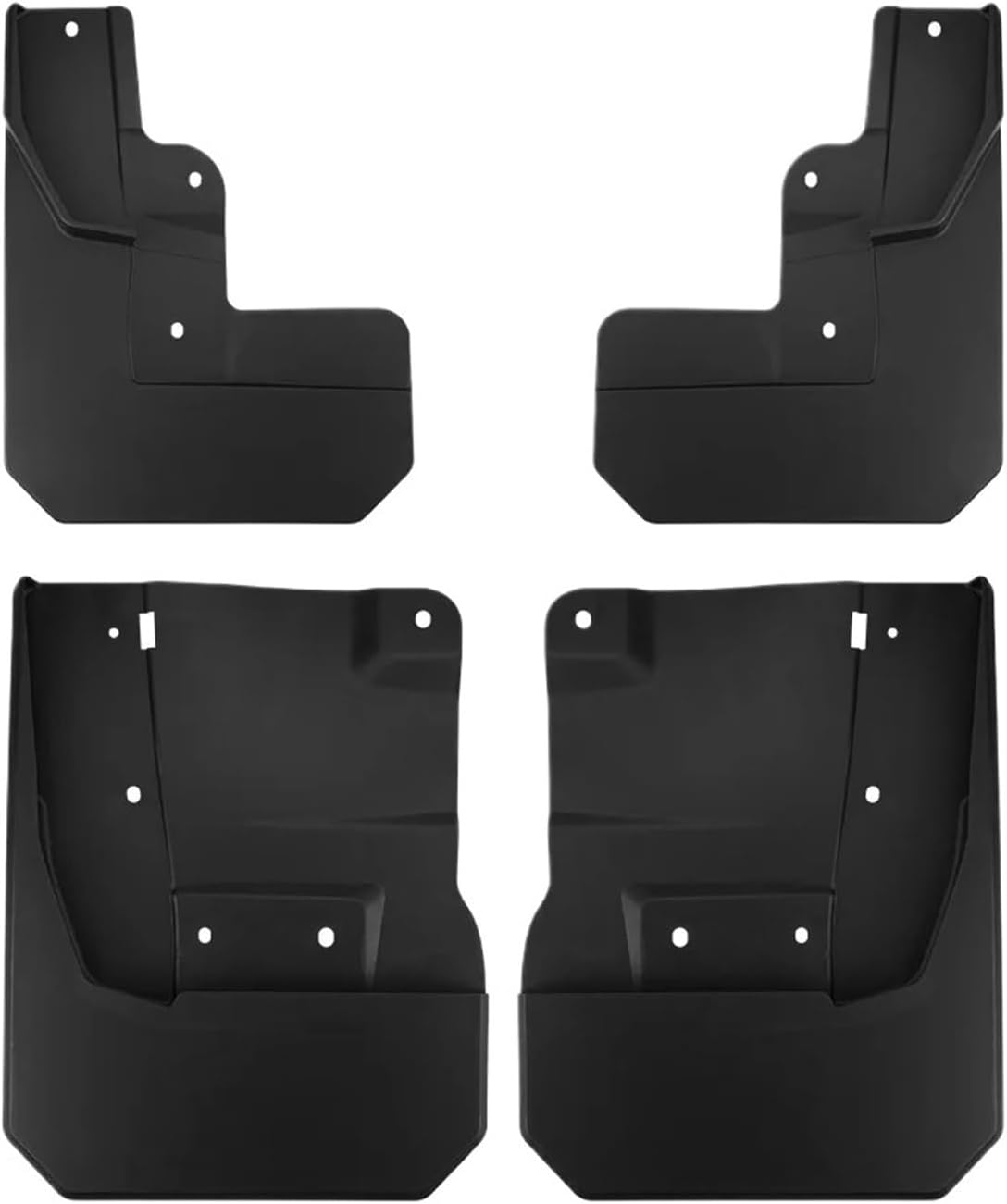 Compatible For MAXUD Star X 2025 Fender Mudflaps Splash Guards Mudguards Mud Flaps Car Accessorie