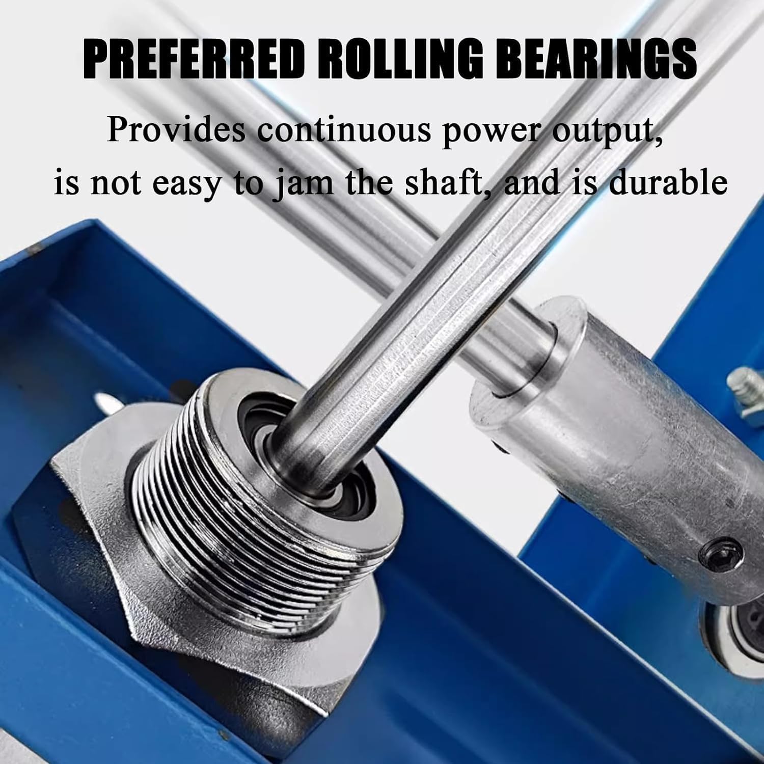 1/8HP Lifting Pneumatic Mixer, IBC Air Agitator, Pole Length 40CM, Air Mix Paint Stirring Machine, for Paints, Coatings, Glues, Inks, Food, Silicone Oil, Chemical Materials(