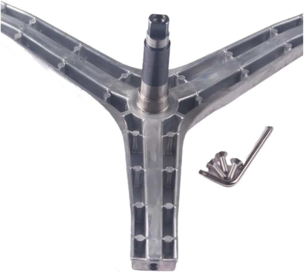 Drum Washing Machine Tripod Inner Cylinder Tripod Bracket Bearing Oil Seal Accessories(No. 7 15185A tripod)