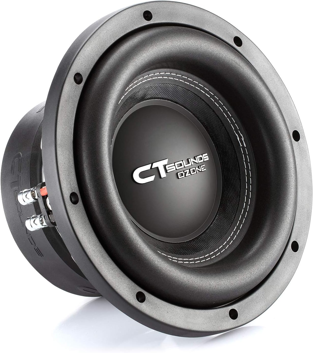 CT Sounds OZONE-10-D2 1600 Watts Car Subwoofer Dual 2 Ohm