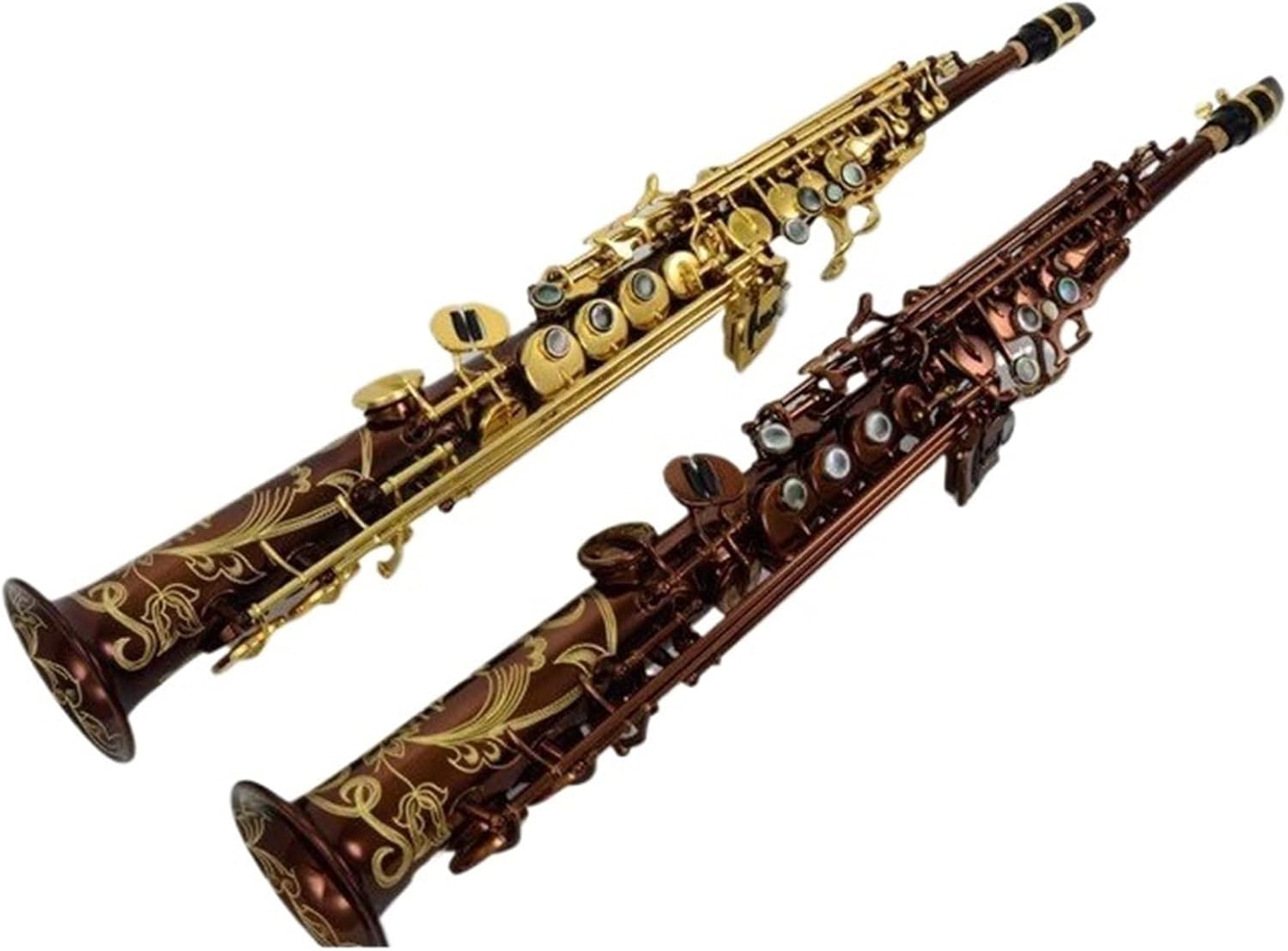 Saxophone for Beginners Saxophone Instrument Soprano B Flat Saxophone Woodwind Instrument Professional Beginner Saxophone