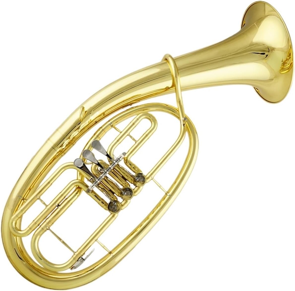 Beginner euphonium Three-flat-key Trombone Euphonium Four-flat-key Trombone Tuba(Three-flat-key)