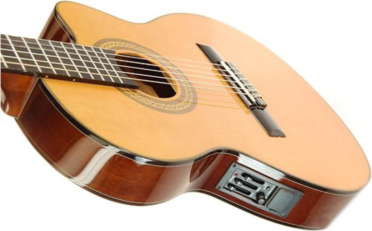 Ibanez GA5TCE Classical Acoustic-Electric Guitar