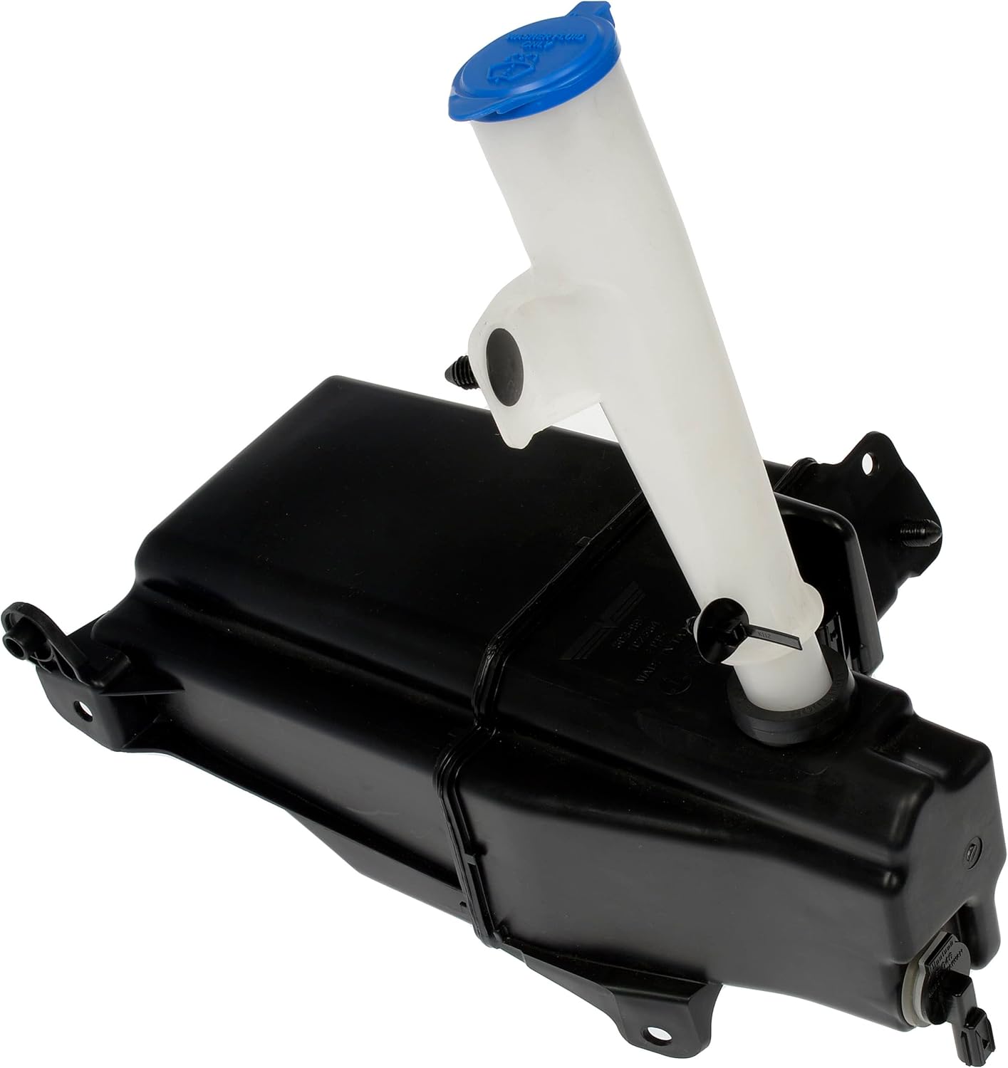 Dorman 603-891 Front Washer Fluid Reservoir with Cap Compatible with Select Ford Models