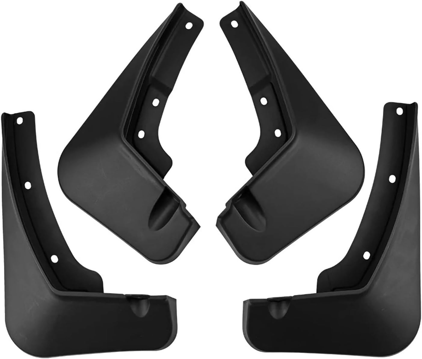 Mudflaps Compatible For Kia Carnival 2021-2024,Mud Flaps, Splash Guards, Front Rear Wheels Fender, Car Accessories，Carnival 2021-2024