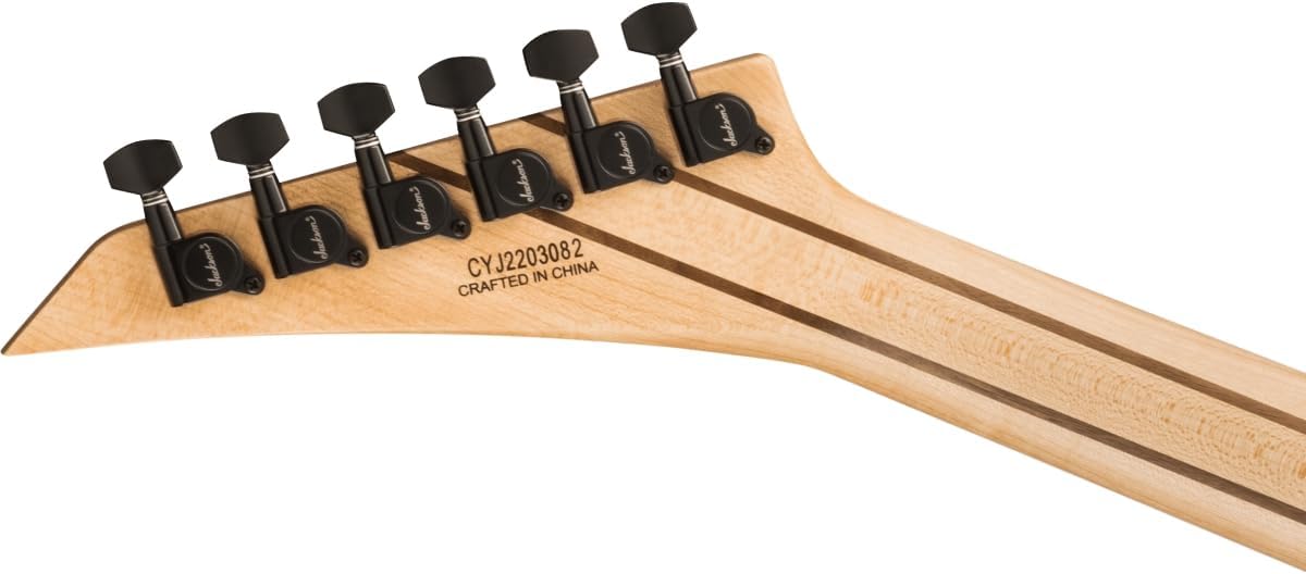 Jackson Pro Plus Series DKA Electric Guitar - Indigo Blue