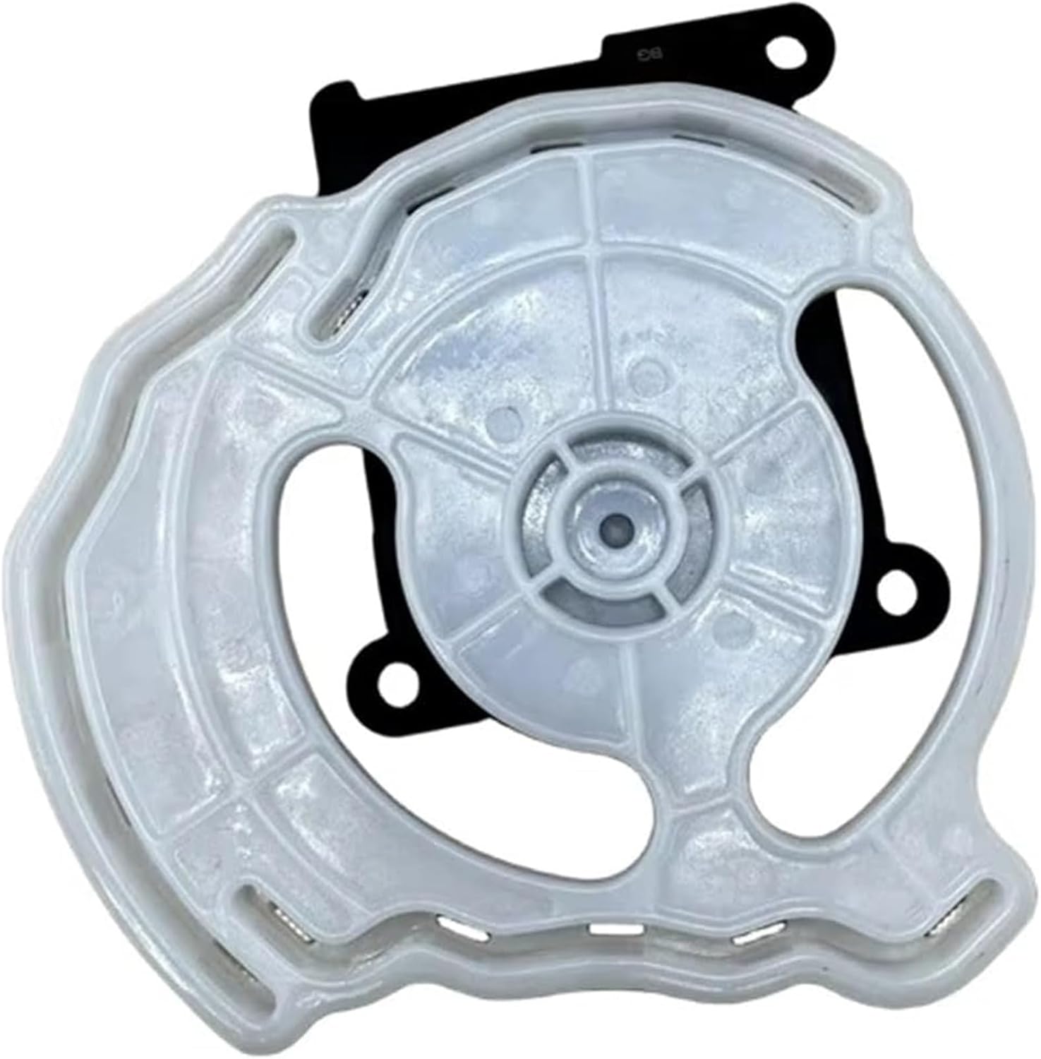 Car Air Door Actuator, Compatible for KIA, for Sorento, for Mohave 2006 2007 2008 2009 Air Conditioning Wind Direction Actuator Mode 972223E060