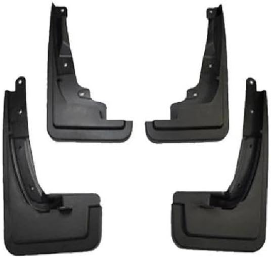 Auto Parts Mudguards for Ford Maverick 2022-2024 Auto Mud Flaps Mudflaps Splash Guards Front Rear Wheels Fender Car Accessories