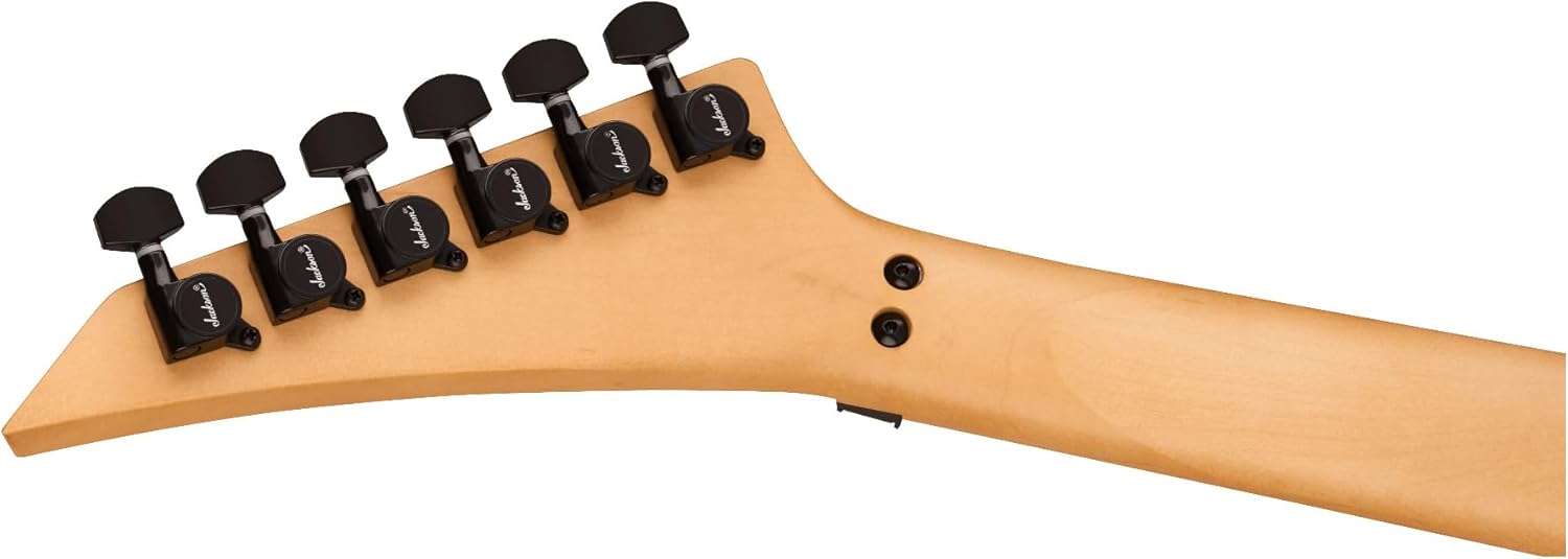 Jackson Pro Origins 1985 San Dimas SD1 Electric Guitar - Black, Maple Fingerboard