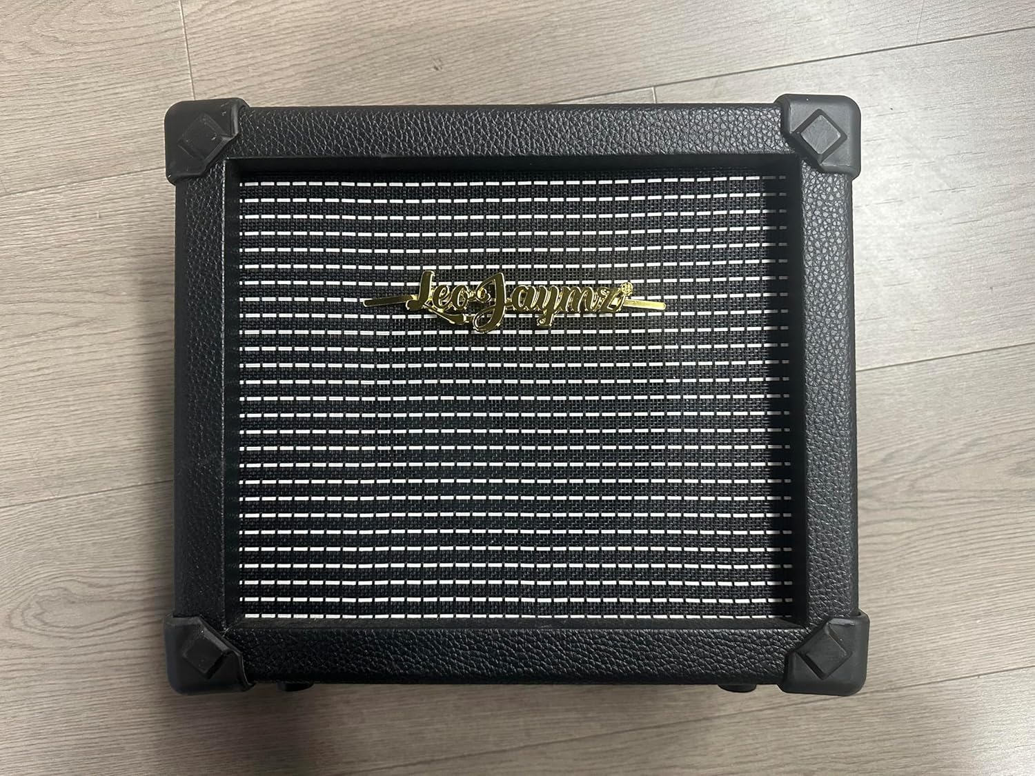 Leo Jaymz 20W Guitar AMP (Orange)