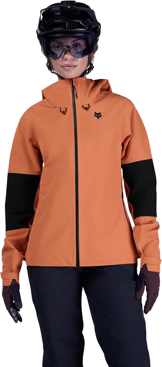 Fox Racing womens Womens Defend 3l Water Jacket