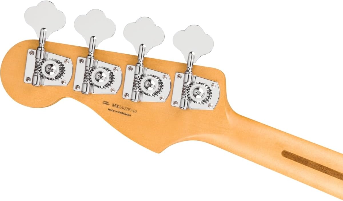 Fender Player II Jazz Bass - Birch Green with Rosewood Fingerboard