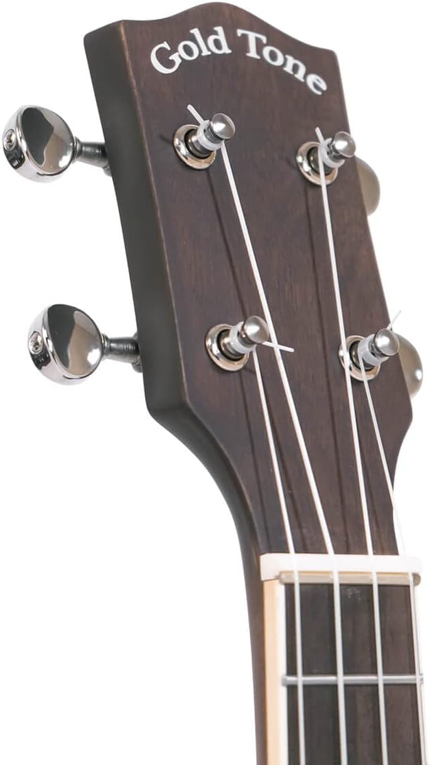 Gold Tone BUS Soprano Banjo Ukulele (Vintage Brown)