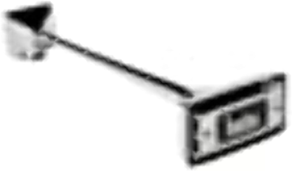 HADLEY HORNS H02102A Horn Kit 23' Chrome Alumi