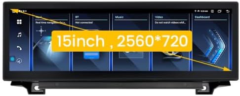 Car Stereo Radio for BMW 5 Series F10 520 523 525 530…