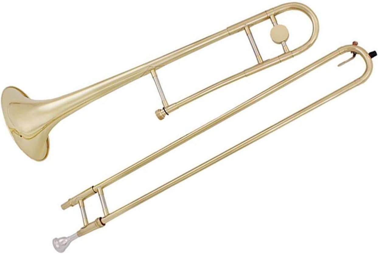 Adult Trombone Instrument Alto Trombone Set B Flat Adult Professional Performance Instrument(1)