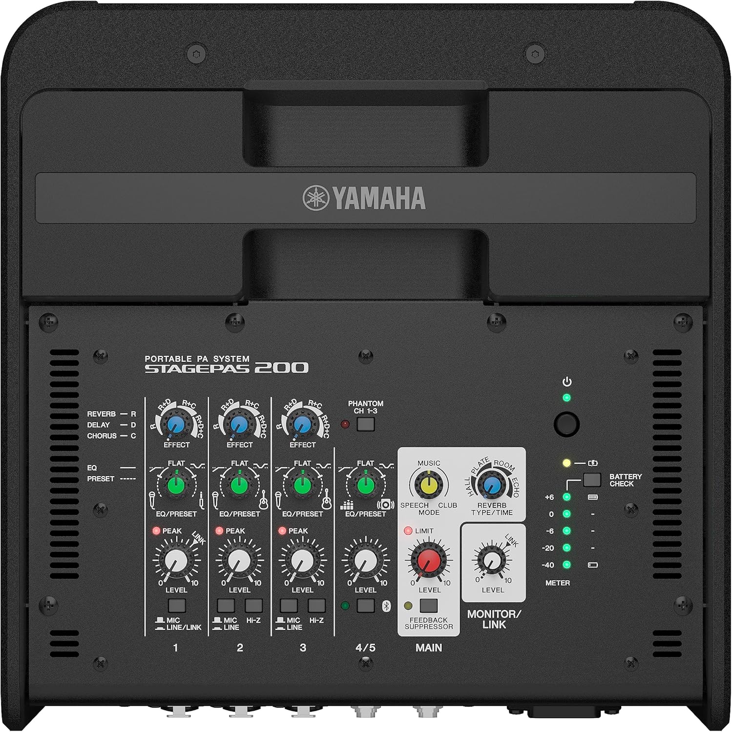 YAMAHA Portable 8