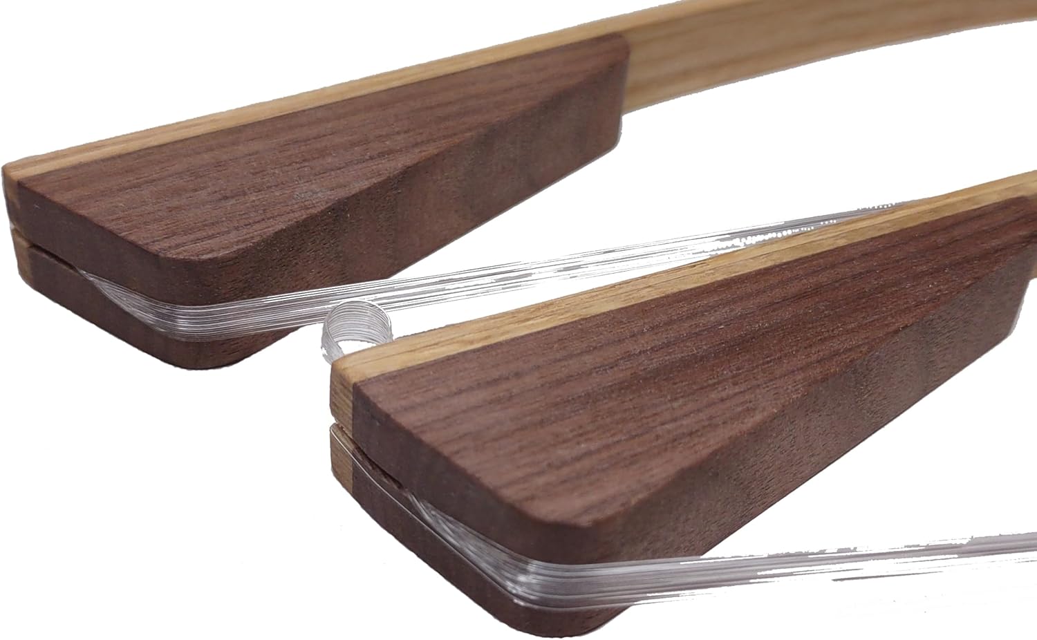 Bowed Psaltery Cherry with Cherry top and bottom, 30 strings with two bows