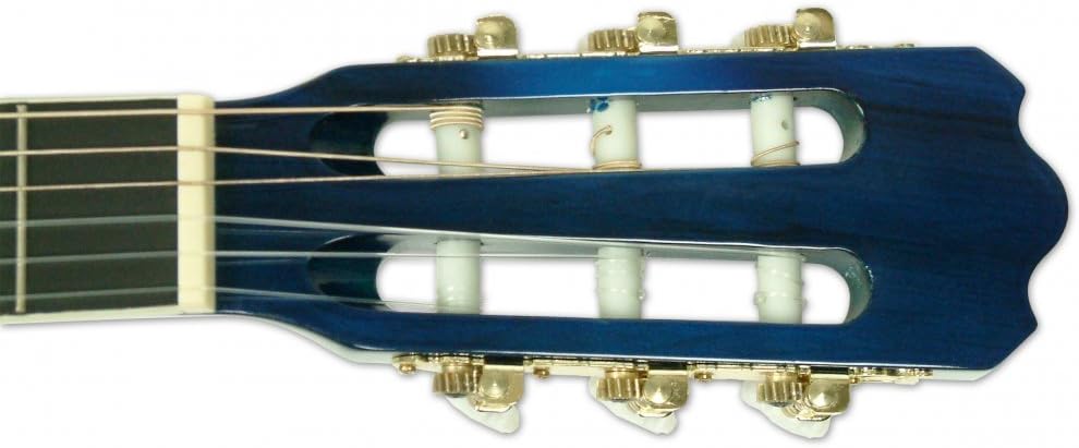 Ashton SPCG34 3/4-Size Classical Guitar Starter Pack - Natural