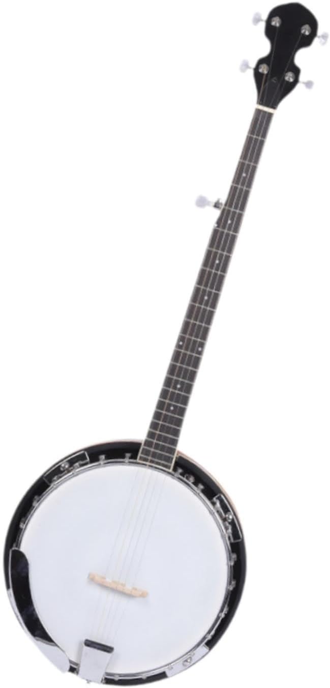 Banjo Musical Instrument Portable Banjo for Beginner Stage Performance