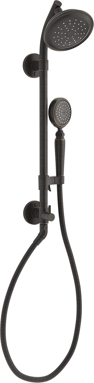 Kohler 76472-G-2BZ HydroRail-S shower column kit with Artifacts, 1.75 gpm