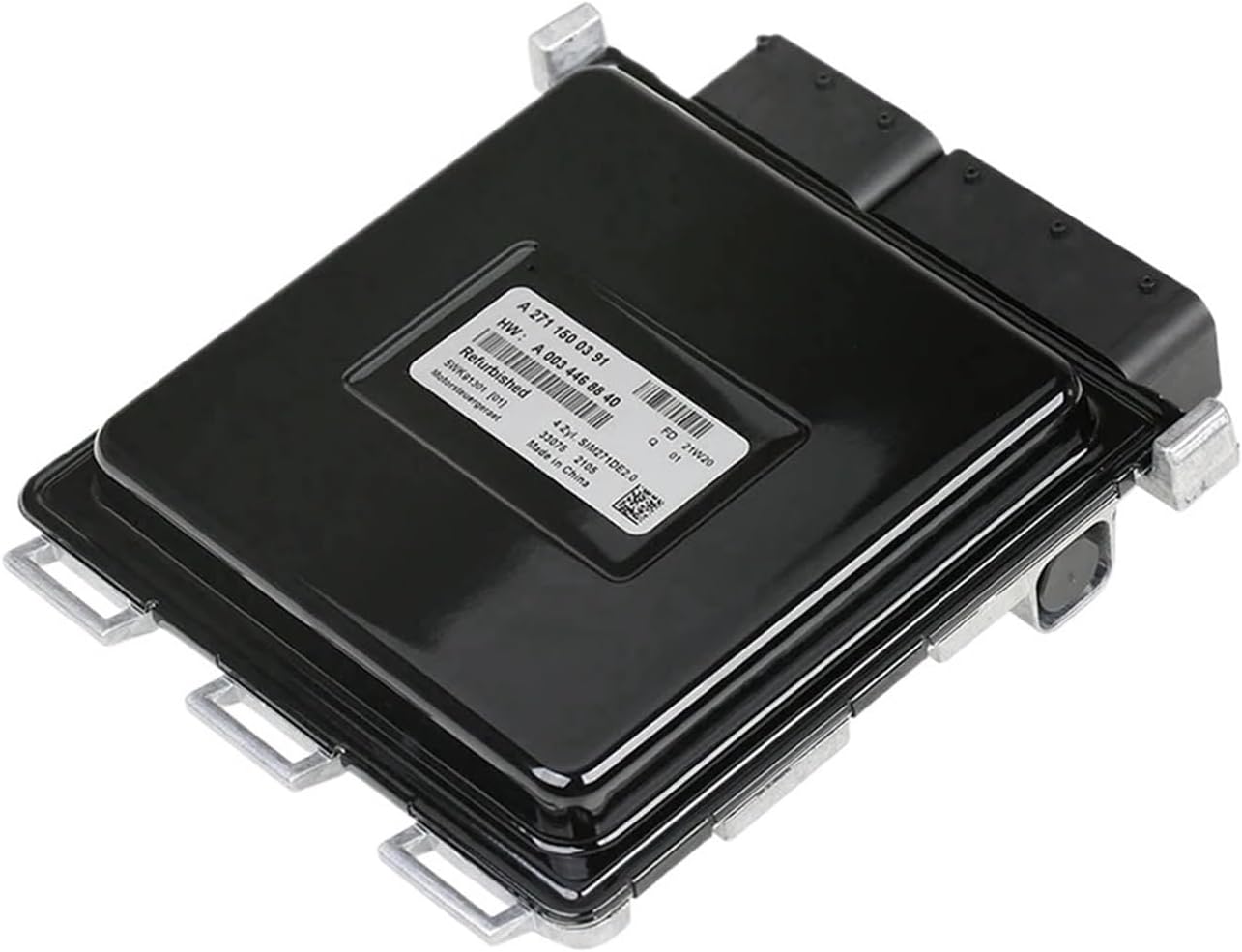 A2711500391 A0034468840 Car Engine Computer Board ECU Electronic Control Unit Compatible for Benz