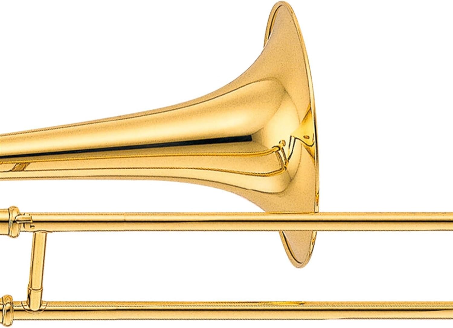 Professionals euphonium Tenor Trombone Brass B Flat Key For Beginners Professional Performance