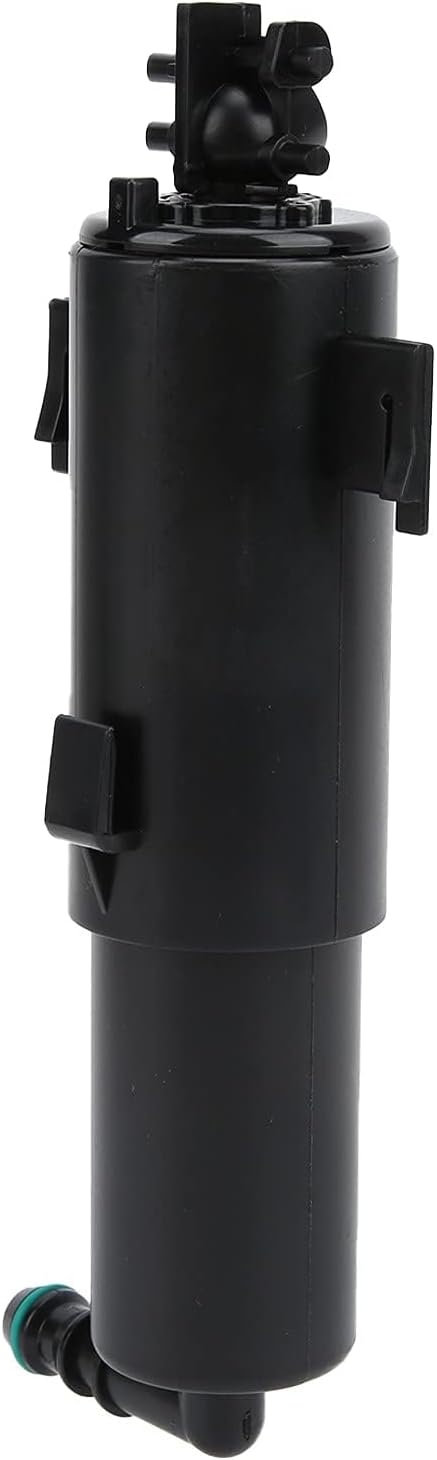 ALaaaaL Car Headlight Washer Nozzle for X5 E70 Lci 04/2009‑06/2013,Car Headlight Cleaning Gun Headlamp Washer Spray Nozzle