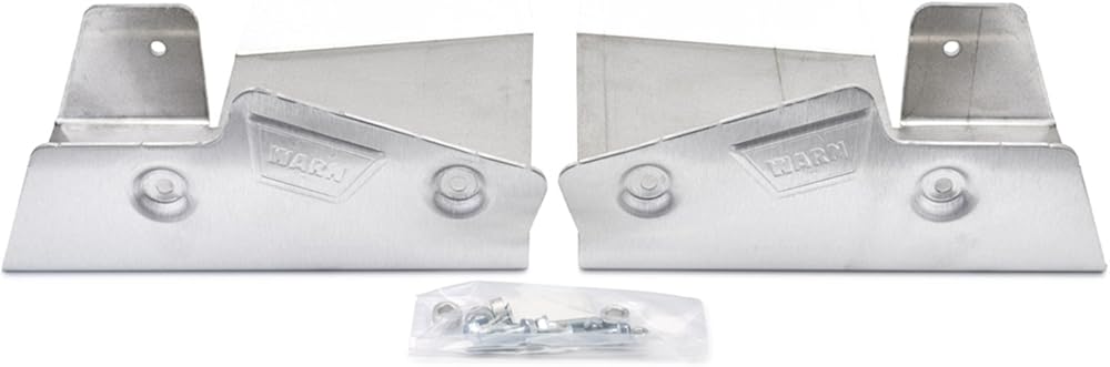 WARN 78366 ATV Rear A-Arm Body Armor