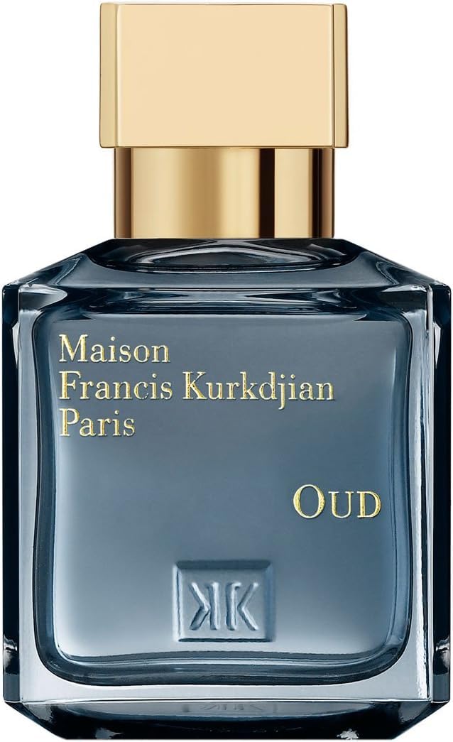 Maison Francis Kurkdjian Oud Eau De Parfum, 2.4 Fl Oz (Pack of 1), (671021202)