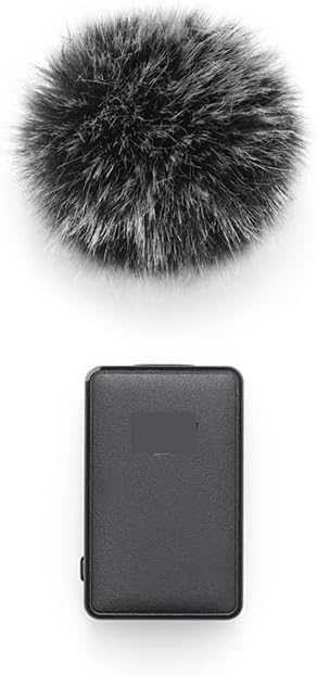 for DJI for Pocket 2 Waterproof Case for Accessories up to 60 m Two mounting Brackets for More scenarios for Osmo(Wireless Microphone)