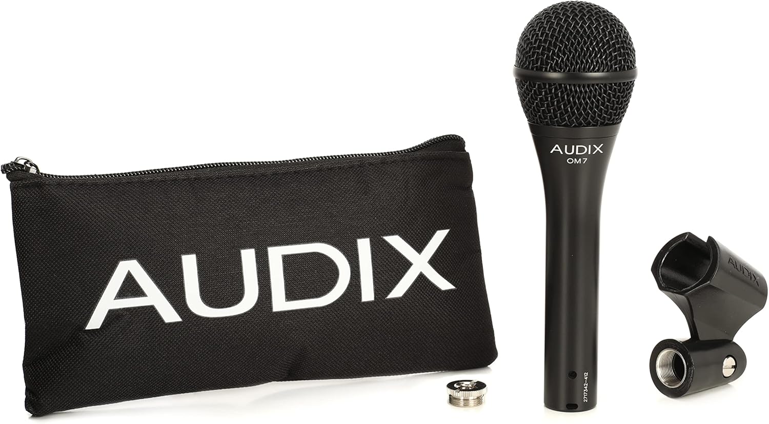 Audix OM7 Hypercardioid Dynamic Vocal Microphone