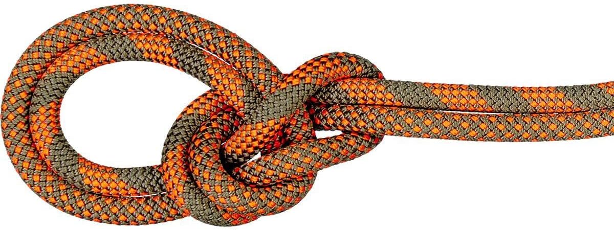 Mammut 9.5 Crag Dry Rope Duodess, boa-Vibrant Orange, 70 m, 2010-05590-40302-1070