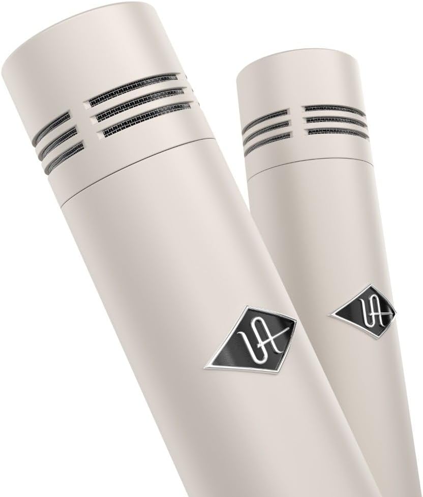 Universal Audio SP-1 Standard Pencil Microphone (Pair), White