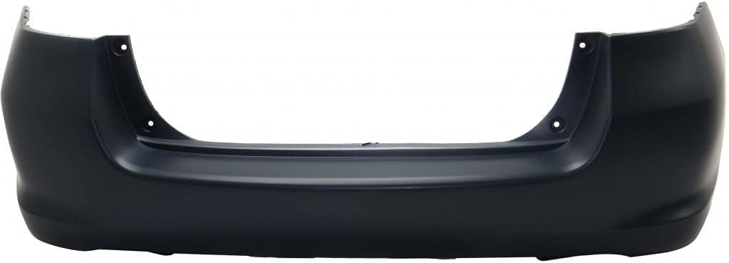 For Honda Insight Bumper Cover 2010 2011 Rear | Primed - CAPA HO1100261 | 04715TM8A91ZZ