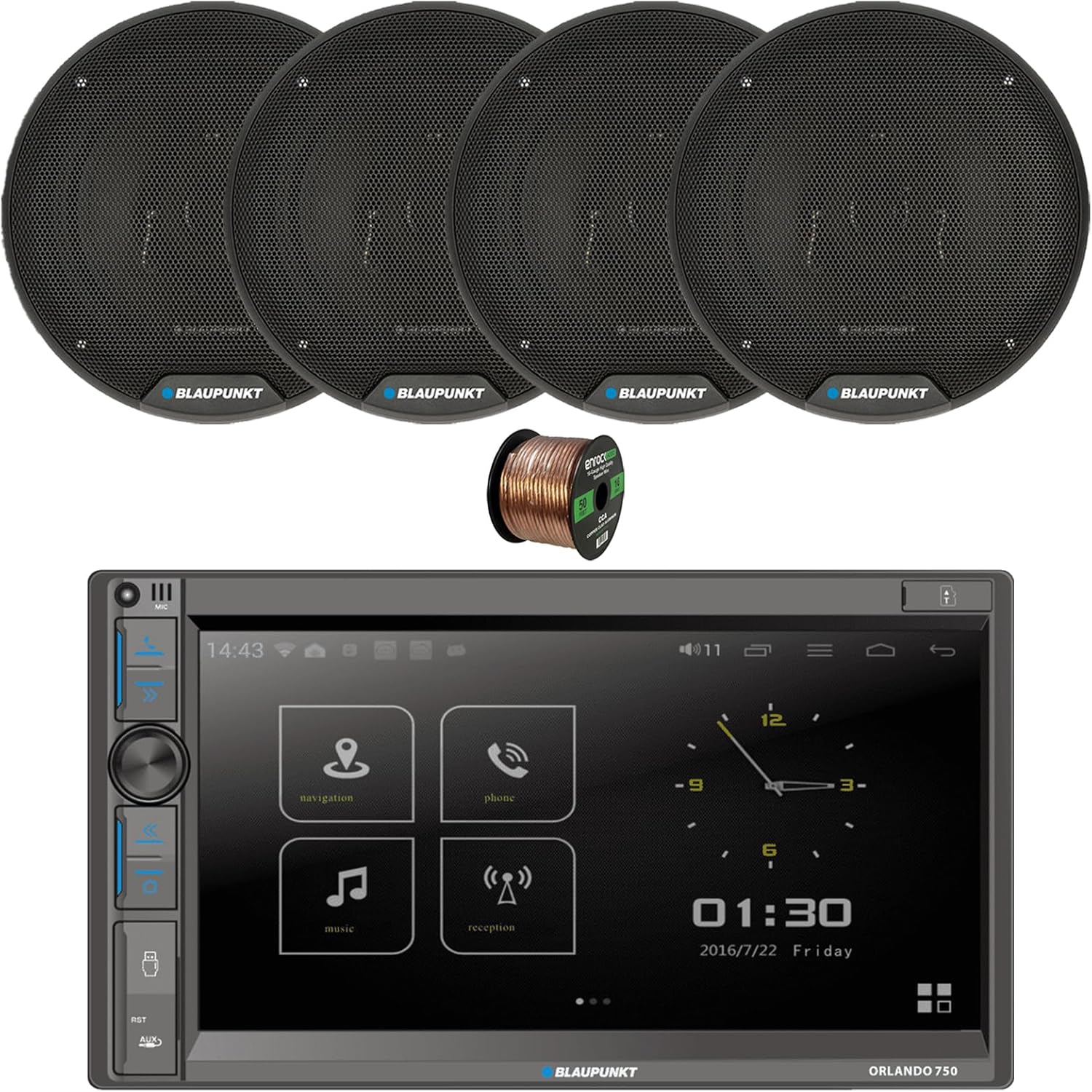Blaupunkt Orlando 750 6.9