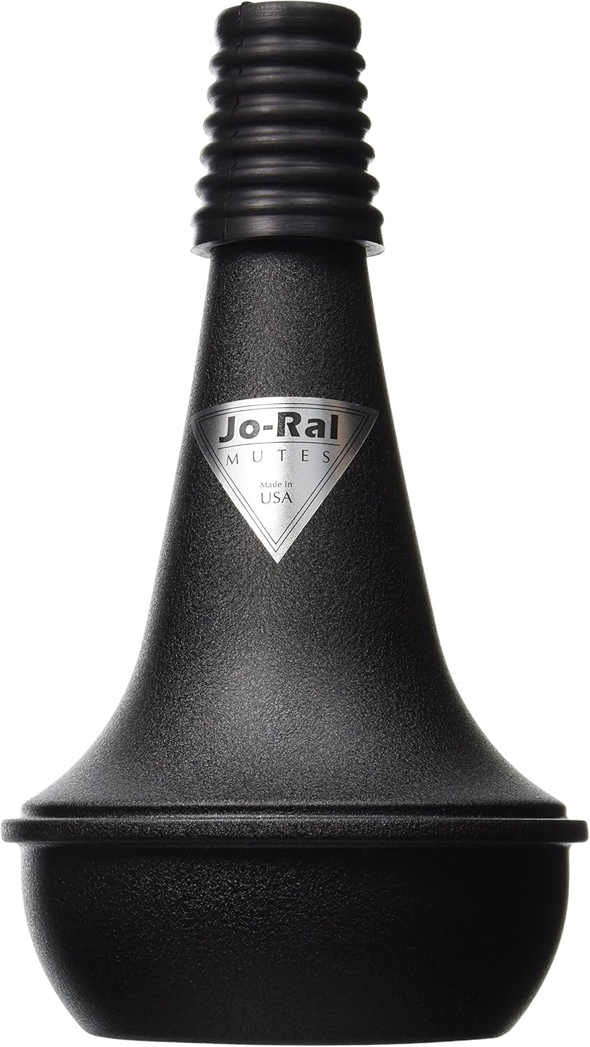 JoRal TRB1 PTenor Trombone Practice Mute