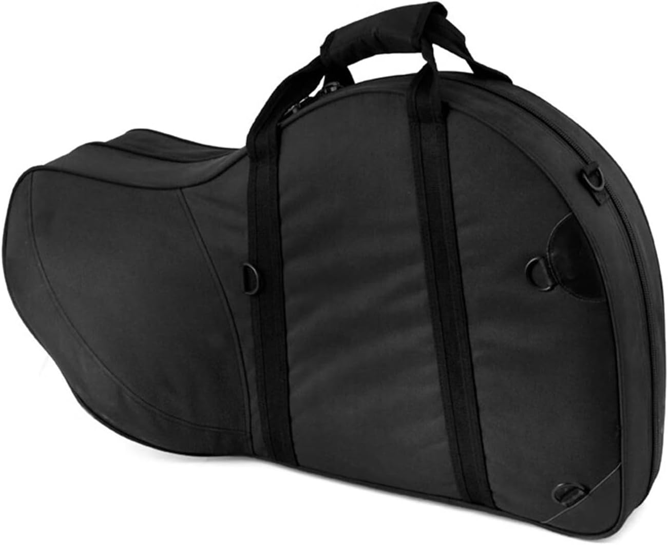 Professional musical instrument for beginners 4 key double row B flat French horn