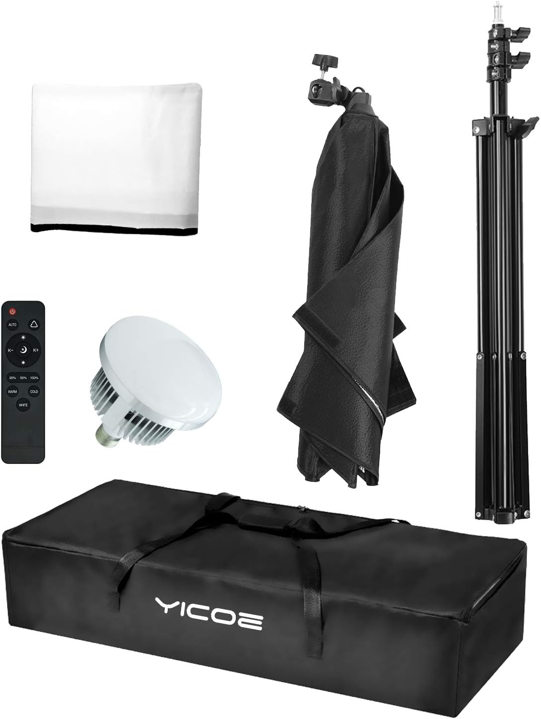 Softbox Photography Lighting Kit Professional Photo Studio Equipment 20