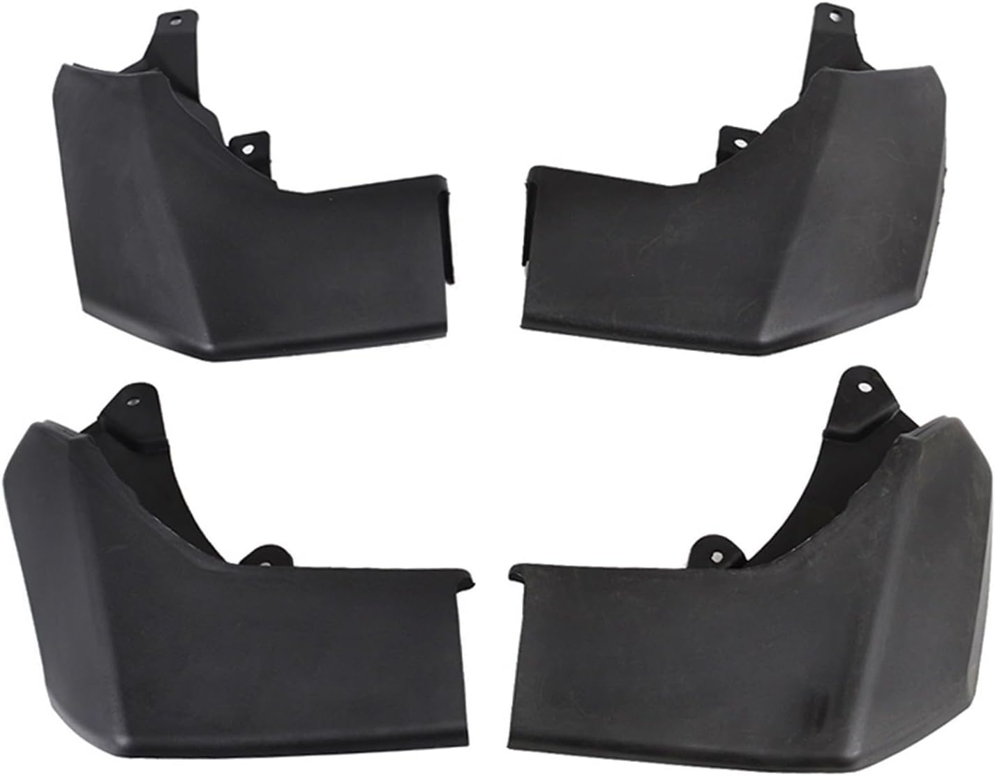 Compatible For Land Rover Discovery 3 2004 2005 2006 2007 2008 Lr3 Mudflaps Mud Flap Splash Guard Mudguards Fender Car Auto Accessories