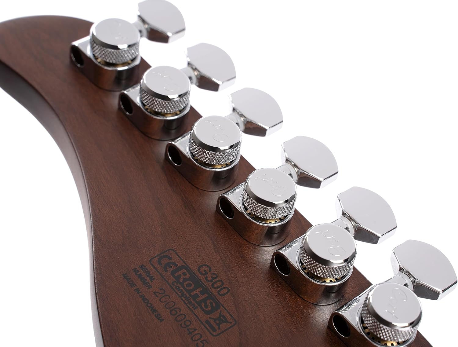 Cort G Series Electric Guitar, Vivid Burgundy (G300PROVVB)