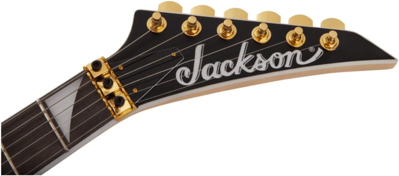 Jackson JS Series Rhoads MAH JS32 Electric Guitar - Natural