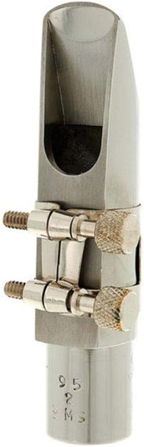 Mouthpiece, Stainless Steel, Alto Saxaphone, 100/2 SMS (BLMAS1002SMS)