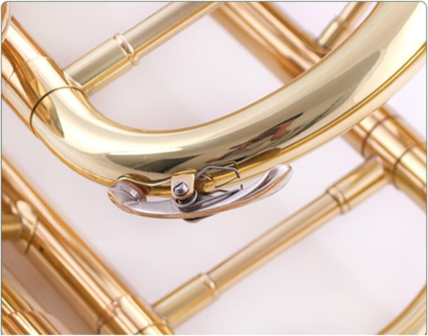Beginner euphonium Euphonium Large Horn B Flat Four-key Euphonium Side Four-key
